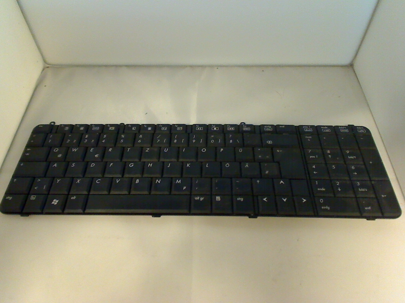Deutsche Tastatur Keyboard 441541-041 dv9660eg dv9500
